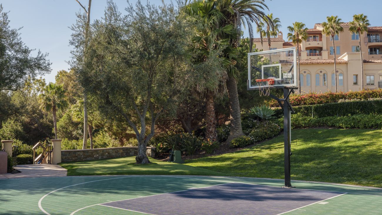 Basketball Court